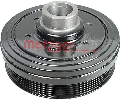 METZGER 6400025 Riemenscheibe, Kurbelwelle